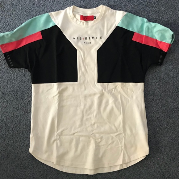 Sweater Short Sleeve Vie Riche Paris